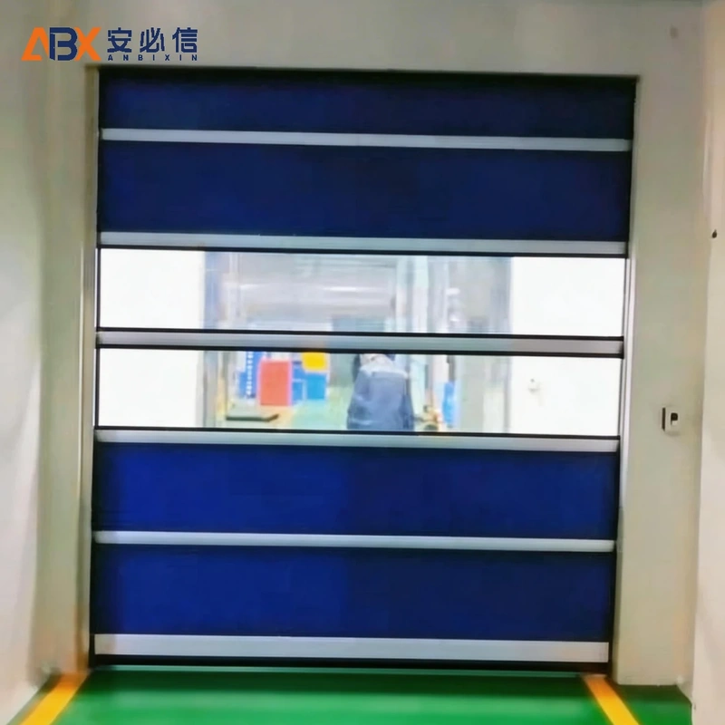 甘南藏族感应快速门