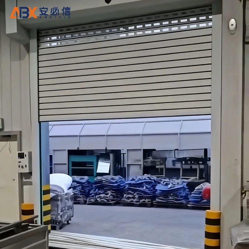 甘南藏族消防高速门