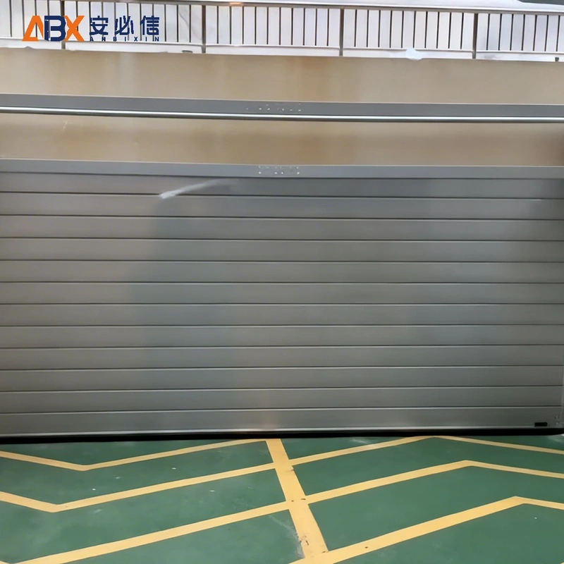 甘南藏族厂房高速门